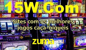 zuma patrulha canina