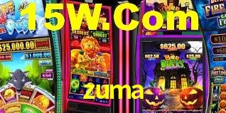 zuma App Interface