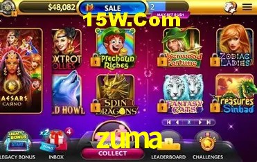 Login Seguro zuma
