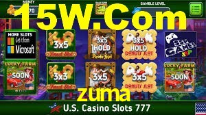 Tennis Betting zuma