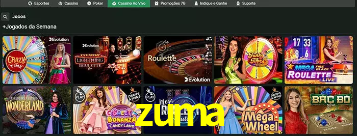 zuma bet