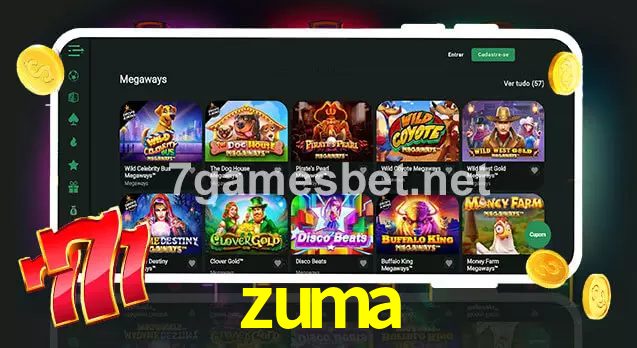 zuma aplicativo