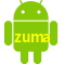 Aplicativo zuma para Android